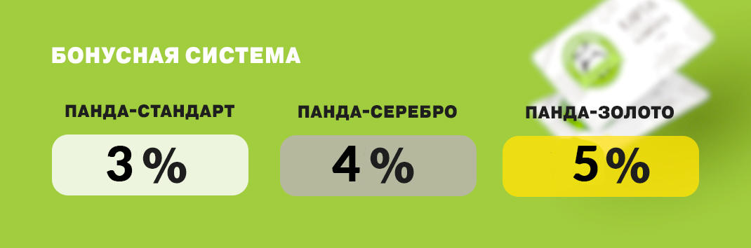 Слайд Голодной Панды