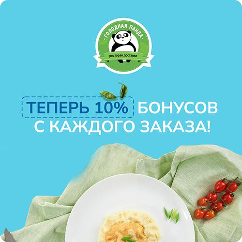 Слайд Голодной Панды