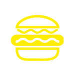 Иконка Бургеры